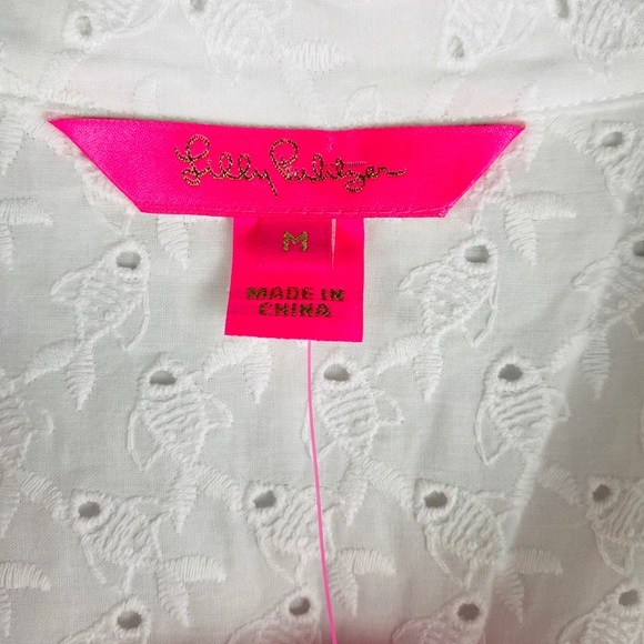 Lilly Pulitzer Ginger Top - Picture 3 of 7